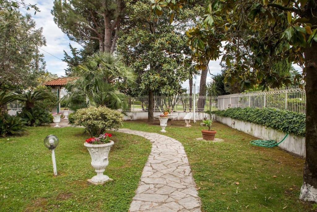 Voltapensieri Apartment Battipaglia Exterior photo