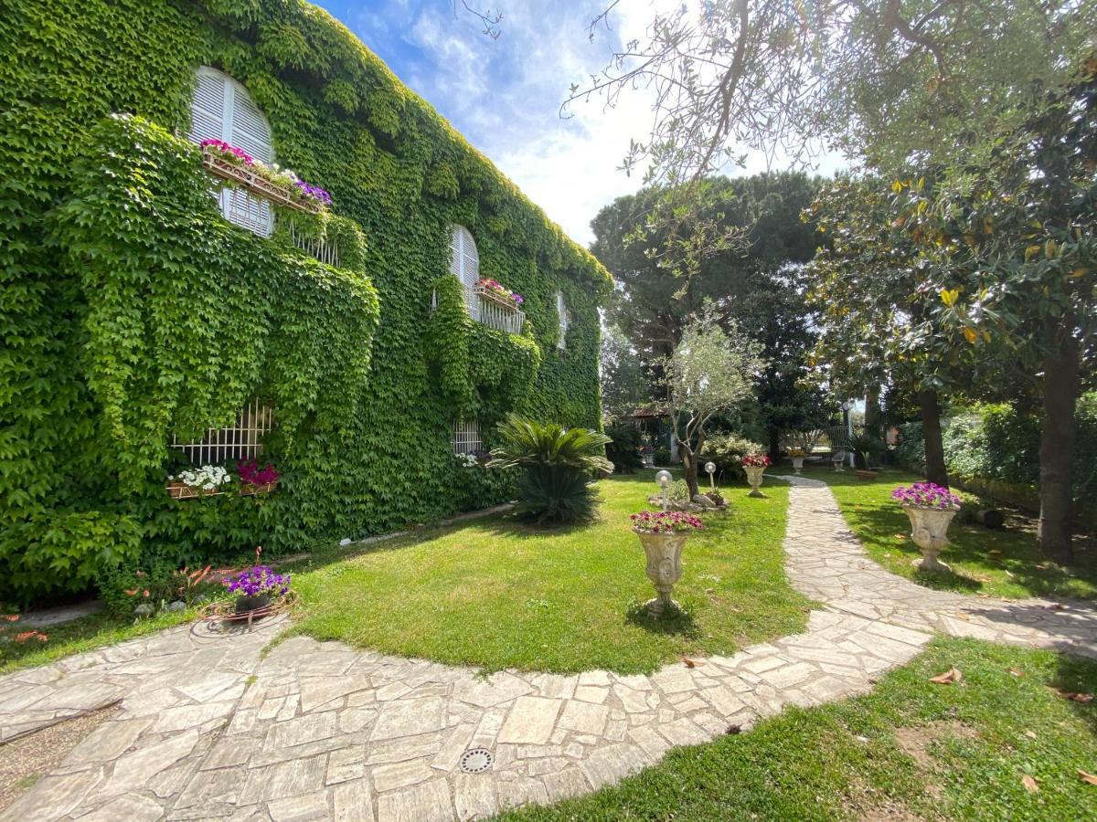 Voltapensieri Apartment Battipaglia Exterior photo