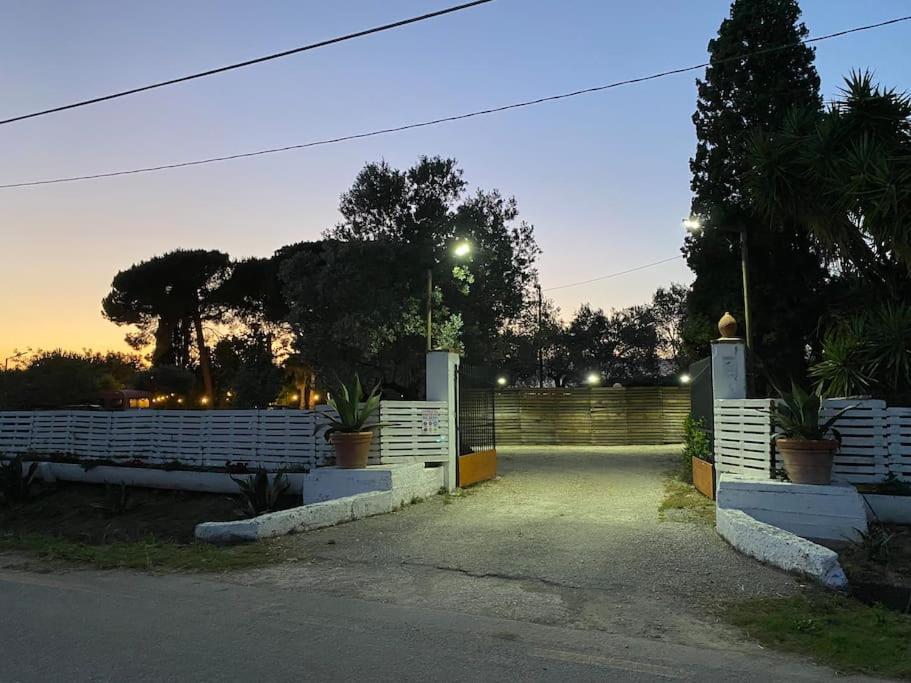 Voltapensieri Apartment Battipaglia Exterior photo