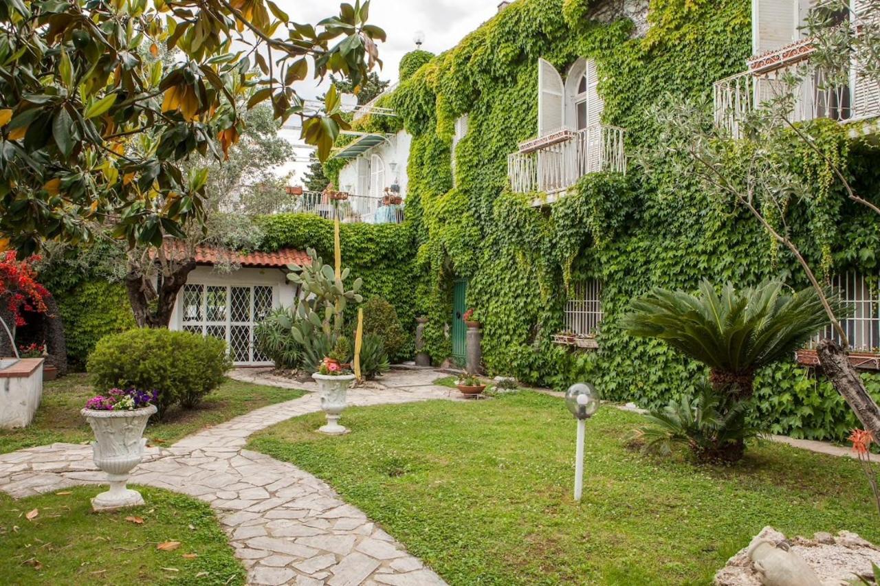 Voltapensieri Apartment Battipaglia Exterior photo